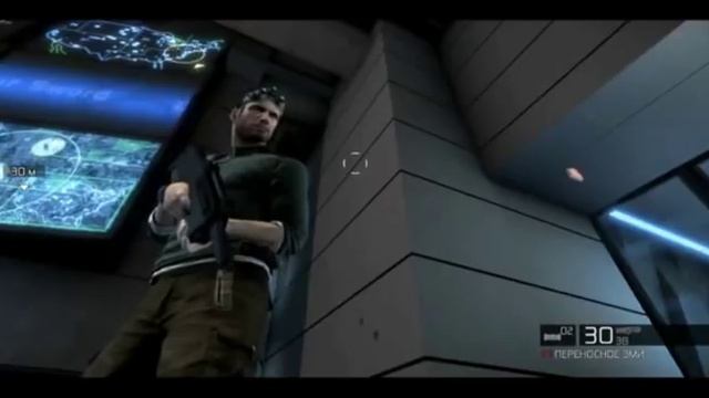 Splinter Cell Conviction обзор.avi смотреть онлайн