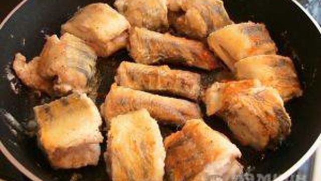 Кухня Мамашки