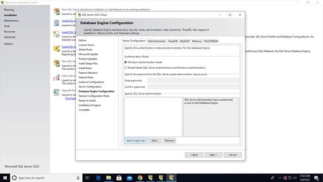 SQL Server 2022 | How to Install Microsoft SQL Server 2022 | Install SQL Server on Windows смотреть онлайн
