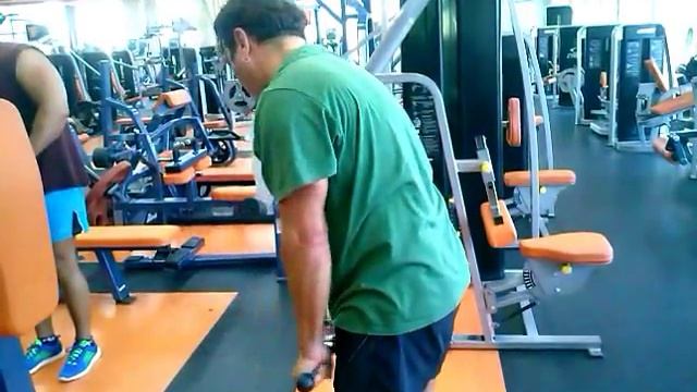 Кроссфит и функционалка 50+ Бодибилдинг Питание смотреть онлайн