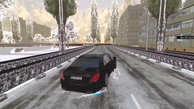 Раздаём боком на 222 майбахе на Барвиха Рп 04 смотреть онлайн