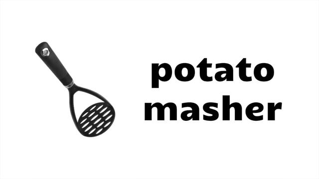 English Vocabulary - 100 KITCHEN ITEMS смотреть онлайн