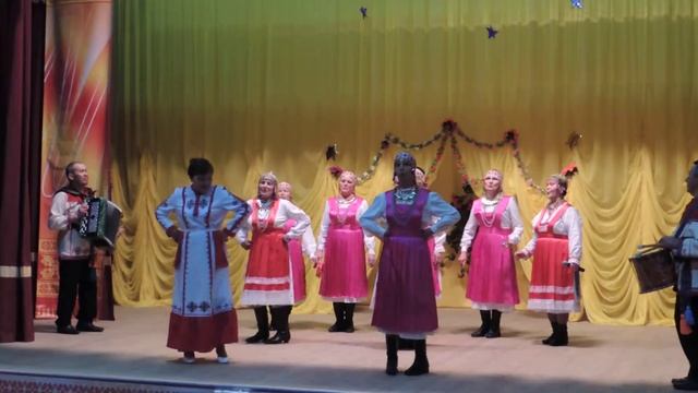 Чувашская песня. дер. Ящерино (Пĕчченхыр) Мариинско-Посадского района. 2017 смотреть онлайн