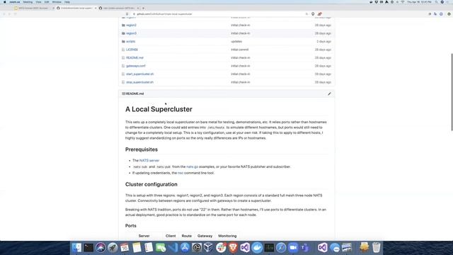 NATS Connect Live! | NATS Surveyor смотреть онлайн