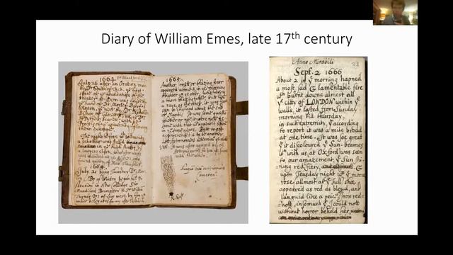 Historic Science Books In The Fellows Library At Winchester College