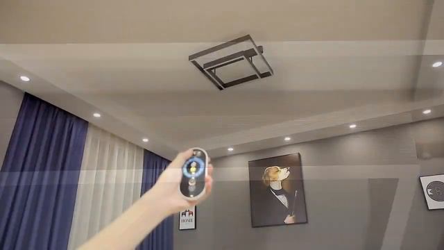Потолочная светодиодная люстра Piazza ST Luce SL945.402.02 смотреть онлайн