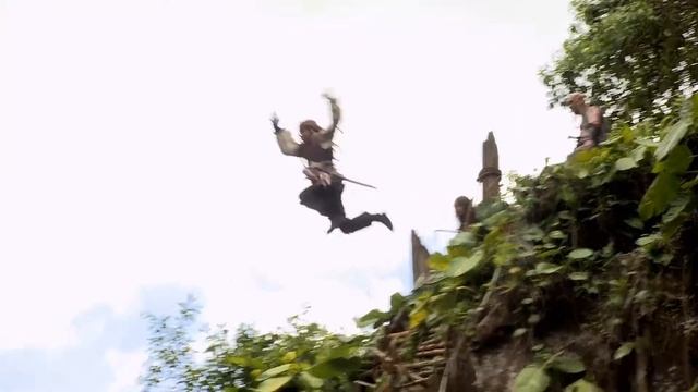 Где снимали Пираты Карибского моря 4 (Русская озвучка). Pirates of the Caribbean: On Stranger Tides смотреть онлайн