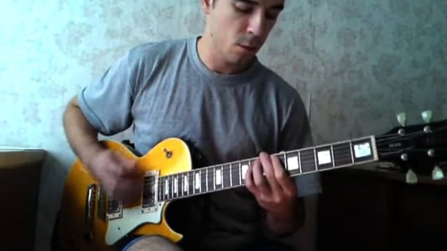 Raining Blood (Slayer cover) смотреть онлайн