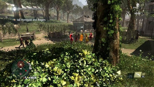 Assassin's Creed IV: Black Flag - Imagine my Surprise. смотреть онлайн