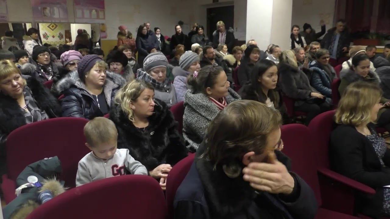 Собрание граждан ППМИ в СП Зубовский сельсовет смотреть онлайн