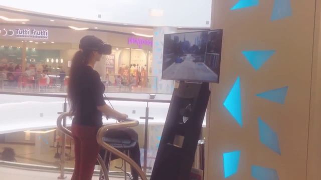 Аттракцион в 5D очках смотреть онлайн