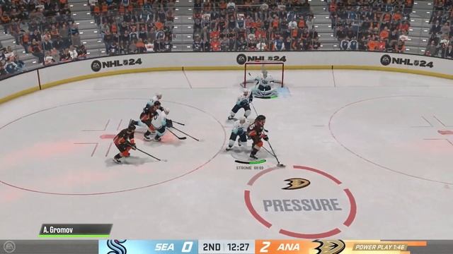 КАРЬЕРА ЗА ВРАТАРЯ NHL 24 ep. 4 | ПРЕТЕНДЕНТ НА ВЕЗИНУ? смотреть онлайн