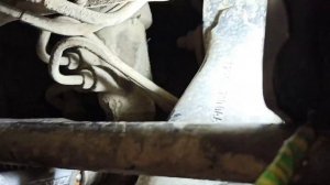 Подтягиваем рулевую рейку Чери Фора