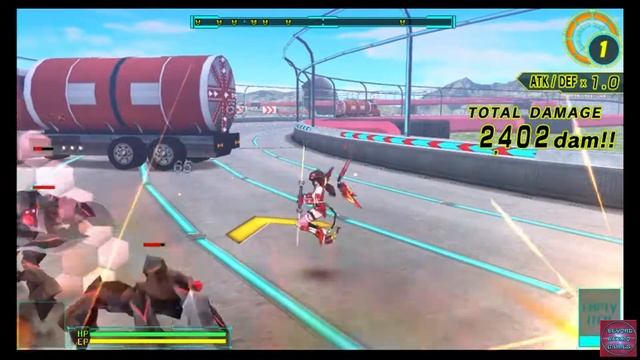 Drive Girls First Impressions Review PS Vita / PS TV смотреть онлайн