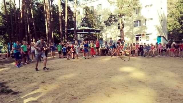 Малые олимпийские игры. Ласточка-4 смена- 2017г. смотреть онлайн