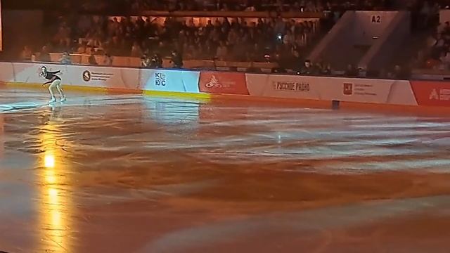 Алина Загитова. Кубок Московского спорта. Москва, Лужники. 23.04.2023 смотреть онлайн