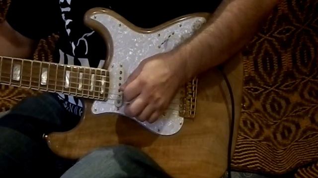 Ploughman Walnut Strat смотреть онлайн