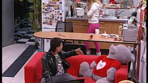 ДОМ-2 После заката 2351 день Ночной эфир (17.10.2010)