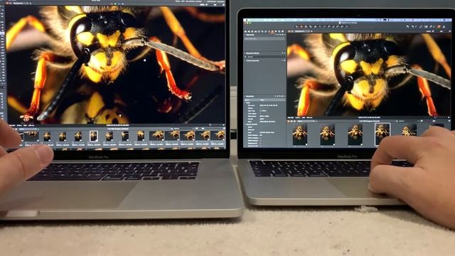 CaptureOne on 2020 top (NCB) 13” MacBook Pro vs 2019 16” mid range i9 смотреть онлайн