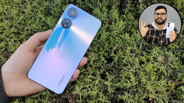 Oppo A78 5G Honest Review After 7 Days | Design + Battery + Charging | GALTI MAT KARNA | смотреть онлайн
