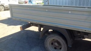 Газель замена кузова