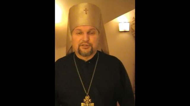 Архиепископ Сергей Журавлев о IV Соборе УРПЦ смотреть онлайн