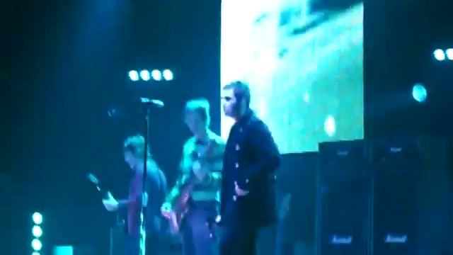 oasis supersonic live @ amsterdam 22-01-2009 heineken music hall смотреть онлайн
