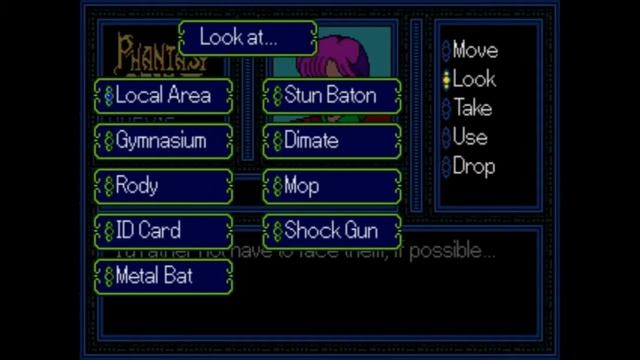 Let's Play Huey's Adventure (Phantasy Star II Text Adventures; Blind), Part 3 of 4 смотреть онлайн