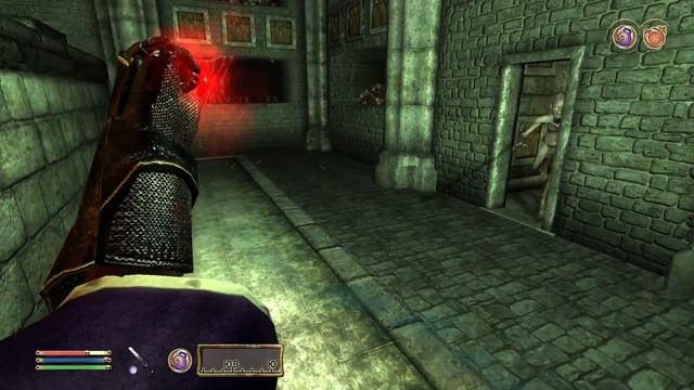 Oblivion - Нисхождение в Некрополь смотреть онлайн