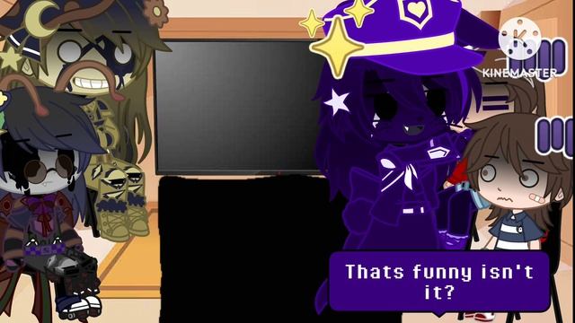 FNAFRuin DLC React To Funny Memes/FNAF/SecurityBreach/FNAFRuin смотреть онлайн
