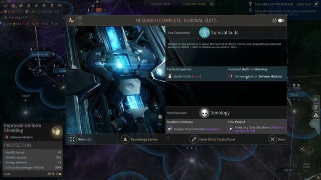 ENDLESS SPACE 2 Let's Play - RELEASE v1.05 - ENDLESS #14 "The Mavros" смотреть онлайн