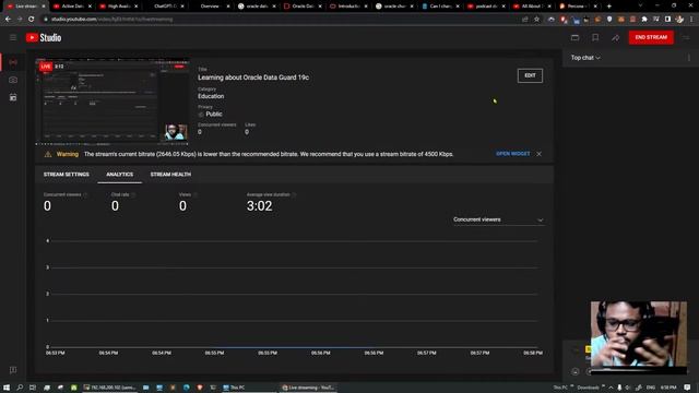 Learning about Oracle Data Guard 19c смотреть онлайн