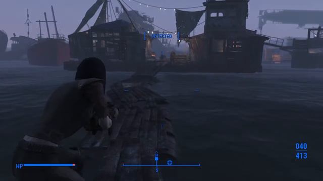 Fallout 4: Bullet WitcH SNiPER Build # 306/Synth gone ROGUE смотреть онлайн