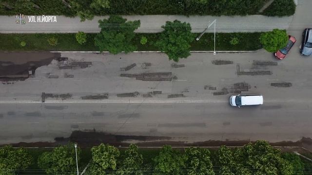 Гибель подвески. О дорогах города Бельцы (Молдова) смотреть онлайн
