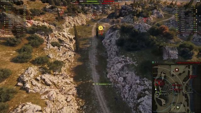 ТАНКОВАЯ МРАЗЬ WoT - Вот так они ими становятся! Смотрите сами! смотреть онлайн