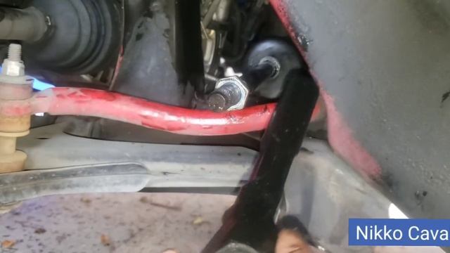 control arm and tie rod install chevy cavalier смотреть онлайн