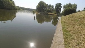 Лучший воблер на щуку. Часть 1. Зеленый китаец. Мать его- Kosadaka. Отец его- Кузьмин!