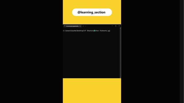 Special or pre-defined user input methods in Python | Learning Section смотреть онлайн