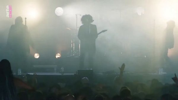 Zeal and Ardor - Run live Hellfest 2022