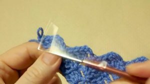 ▼С2С Corner to corner  Вязание крючком из угла в угол  Вязание по диагонали Урок 76