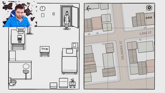 The White Door #3 - Какой адрес? смотреть онлайн