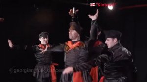 Грузинский танец «Кинтаури»
