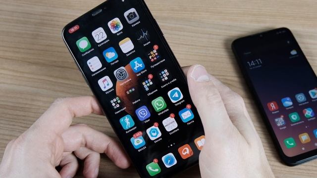 Как увеличить время работы телефона? (iPhone, Android, Xiaomi MIUI) смотреть онлайн