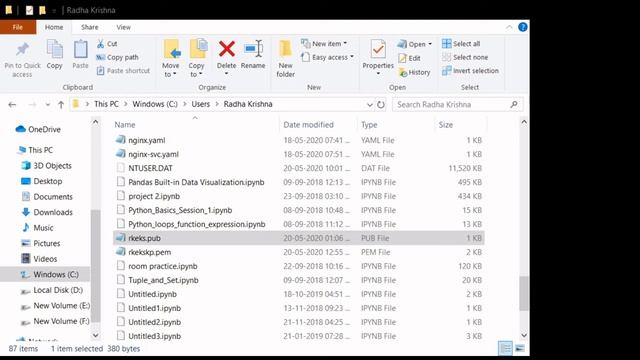 AWS EKS Tutorial | Kubernetes on AWS | AWS kubernetes | Elastic Kubernetes Service смотреть онлайн