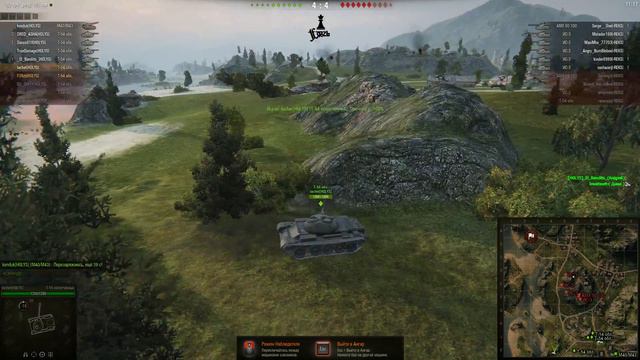 Азиатский тайфун: H0LYS H0LY SQUAD vs [-REKS] -REKS- смотреть онлайн