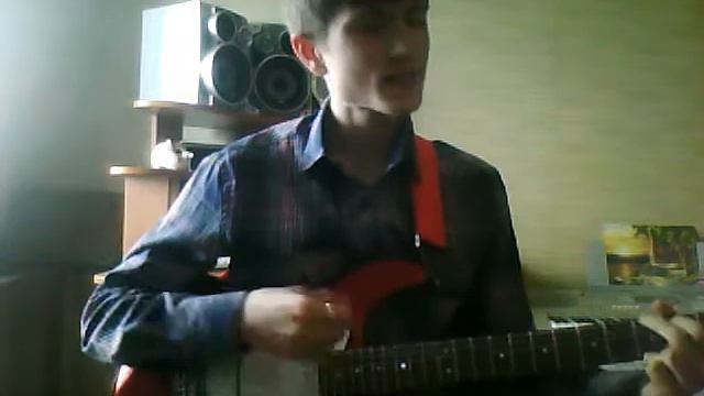 Макс Корж - Мотылек(cover) смотреть онлайн