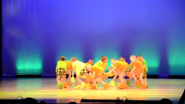 Ёжики-радость.Коолитантс, Йыхви, Полу-финал. смотреть онлайн