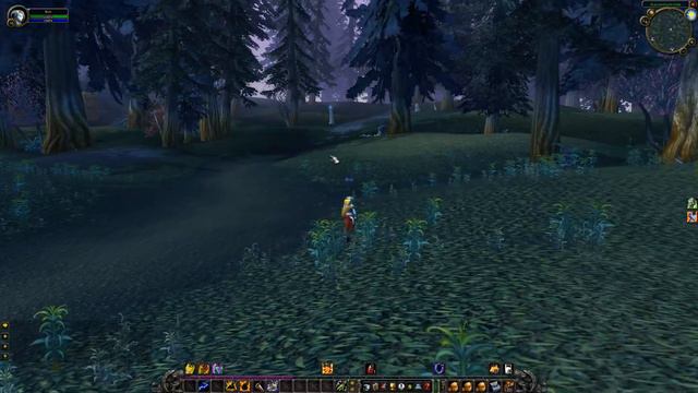 Call of Fire 1/6 (Draenei) (Speak with Temper), WoW TBC Quest смотреть онлайн