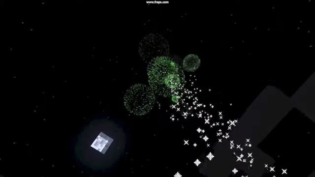 Minecraft Update 1.4.6 - Green Firework HD смотреть онлайн