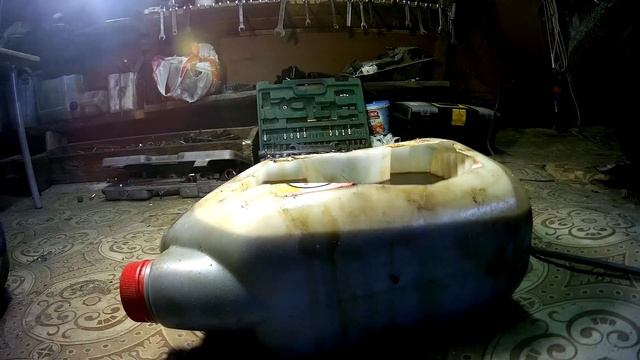 Шевролет Круз пробег-30т. км, первая замена масла в АКПП , после кап.ремонта. смотреть онлайн